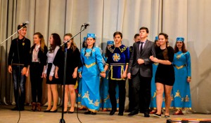 Победа в конкурсе сценических постановок «Веночек Донбасса»